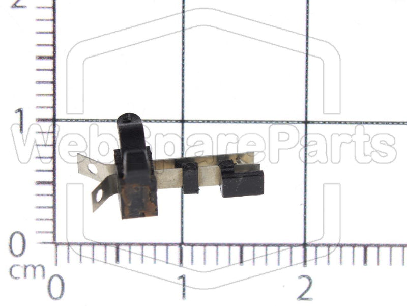 Micro Switch For Cassette Deck W01078 - WebSpareParts