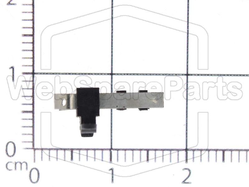 Micro Switch For Cassette Deck W01078 - WebSpareParts