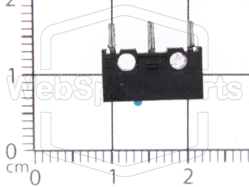 Micro Switch For Cassette Deck W01079 - WebSpareParts