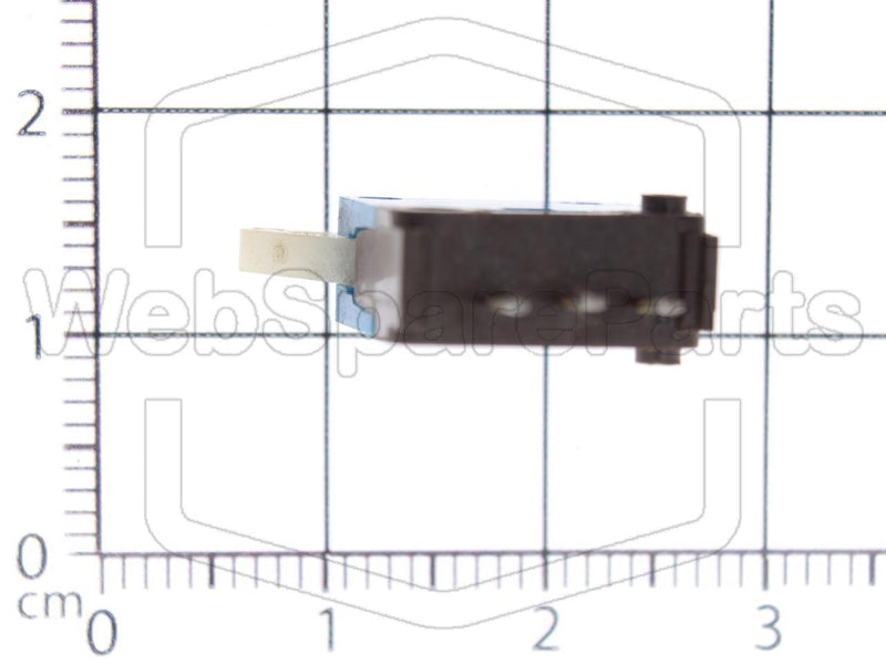 Micro Switch For Cassette Deck W01080 - WebSpareParts