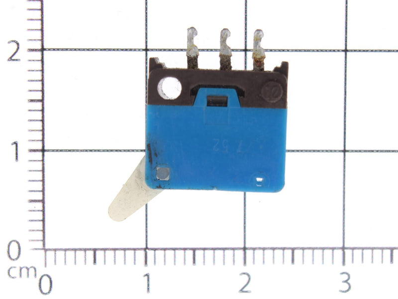 Micro Switch For Cassette Deck W01080 - WebSpareParts