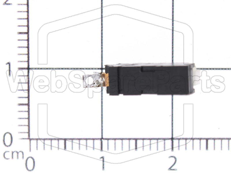 Micro Switch For Cassette Deck W01097 - WebSpareParts