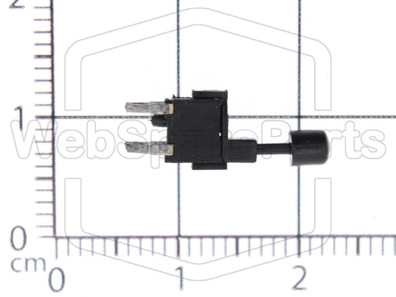 Micro Switch For Cassette Deck W01098 - WebSpareParts