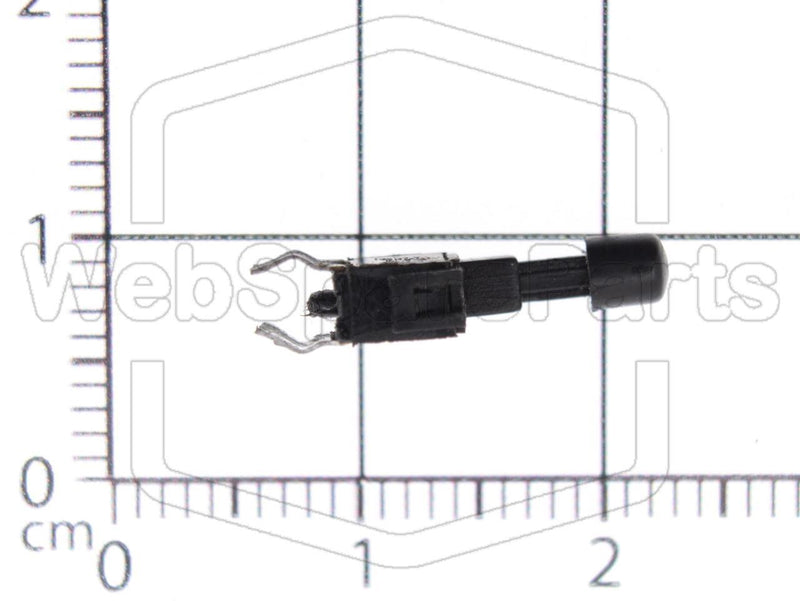 Micro Switch For Cassette Deck W01098 - WebSpareParts