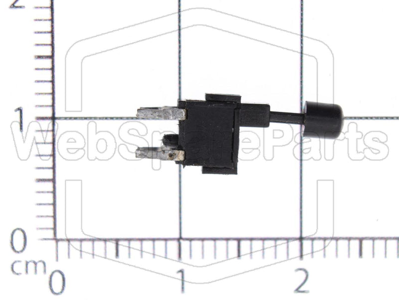 Micro Switch For Cassette Deck W01098 - WebSpareParts