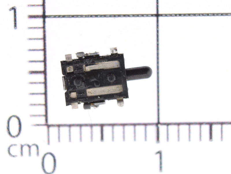 Micro Switch For Cassette Deck W01100 - WebSpareParts