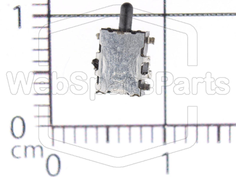 Micro Switch For Cassette Deck W01100 - WebSpareParts