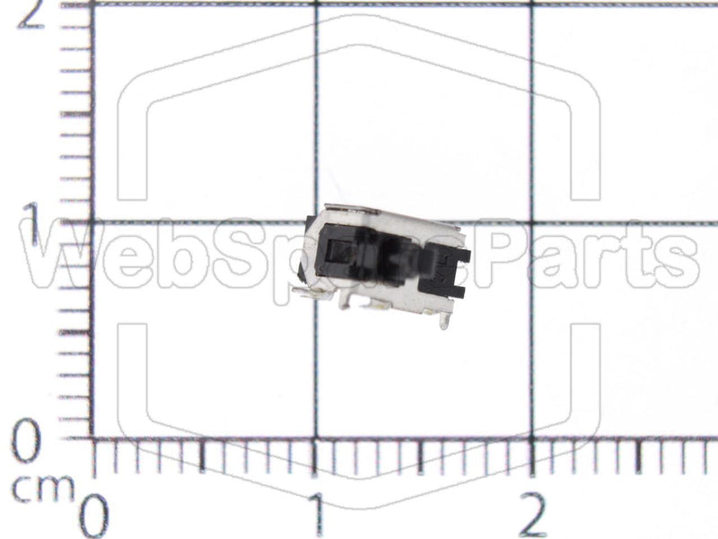 Micro Switch For Cassette Deck W01103 - WebSpareParts