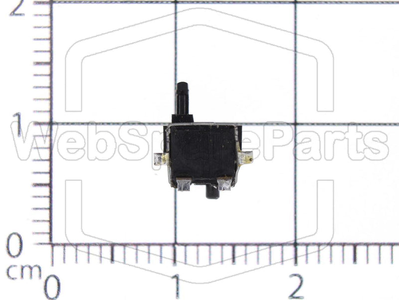 Micro Switch For Cassette Deck W01103 - WebSpareParts