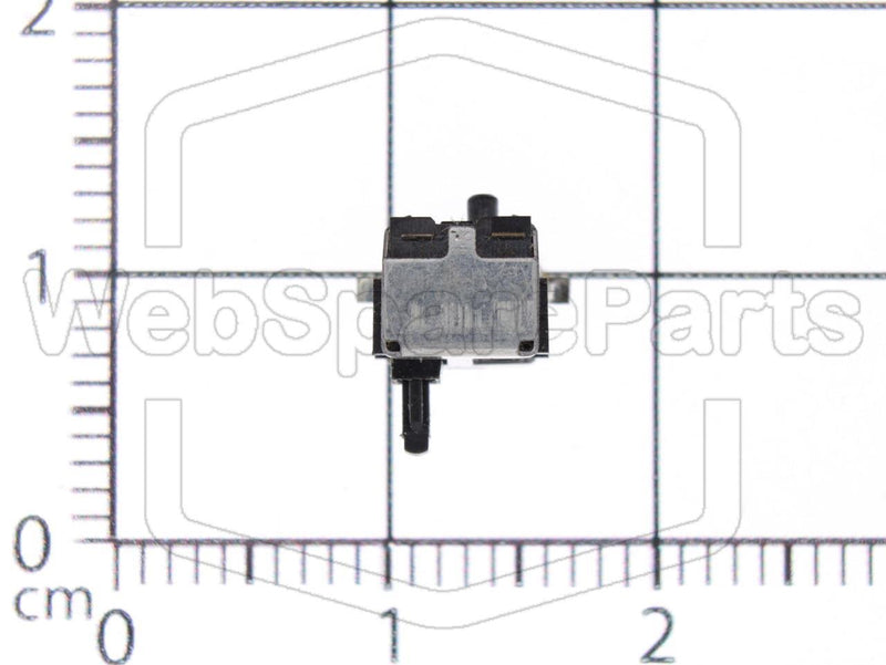 Micro Switch For Cassette Deck W01103 - WebSpareParts