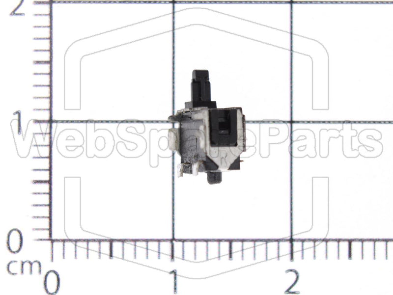 Micro Switch For Cassette Deck W01105 - WebSpareParts