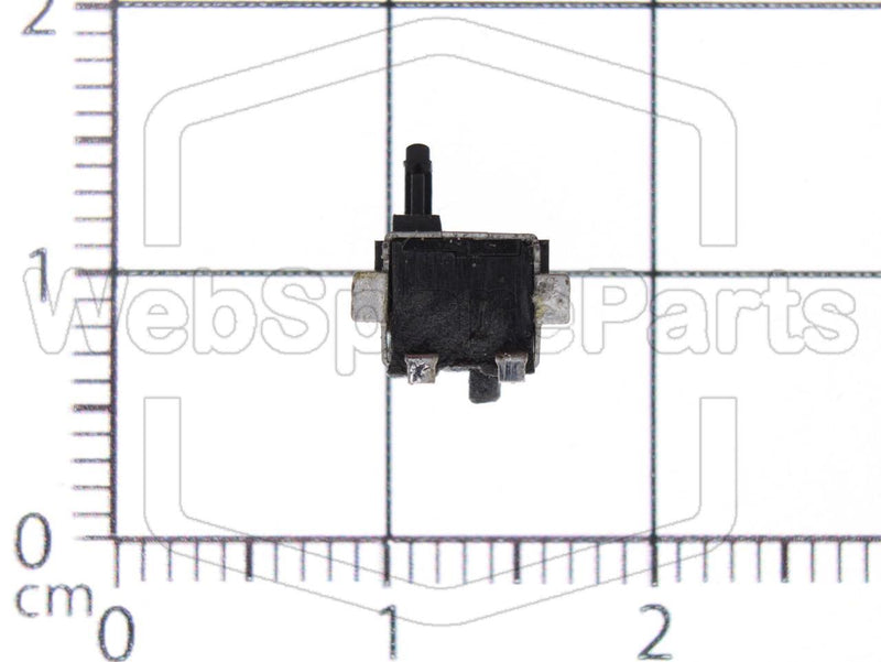 Micro Switch For Cassette Deck W01105 - WebSpareParts