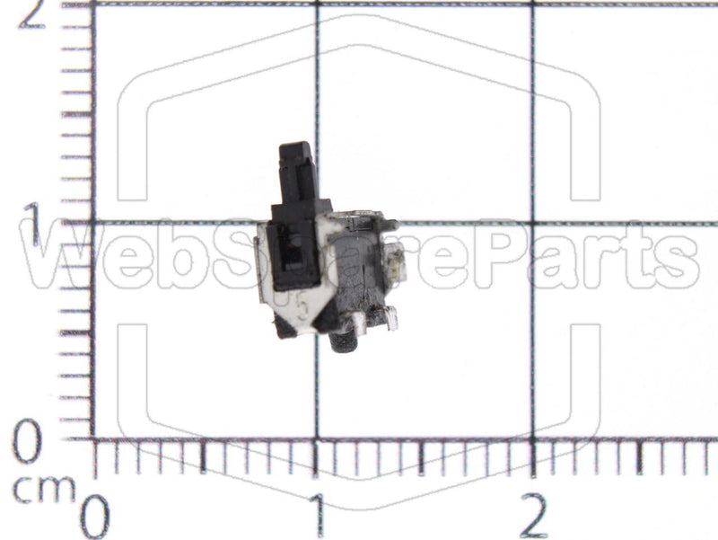 Micro Switch For Cassette Deck W01105 - WebSpareParts