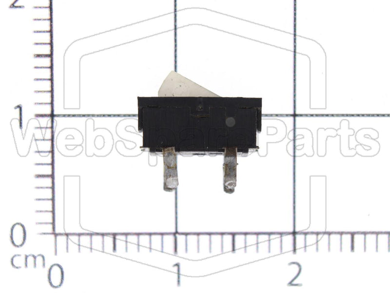 Micro Switch For Cassette Deck W01111 - WebSpareParts