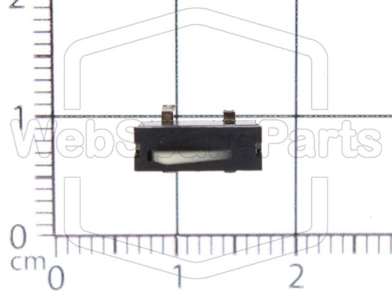 Micro Switch For Cassette Deck W01111 - WebSpareParts