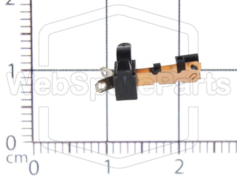 Micro Switch For Cassette Deck W01127 - WebSpareParts