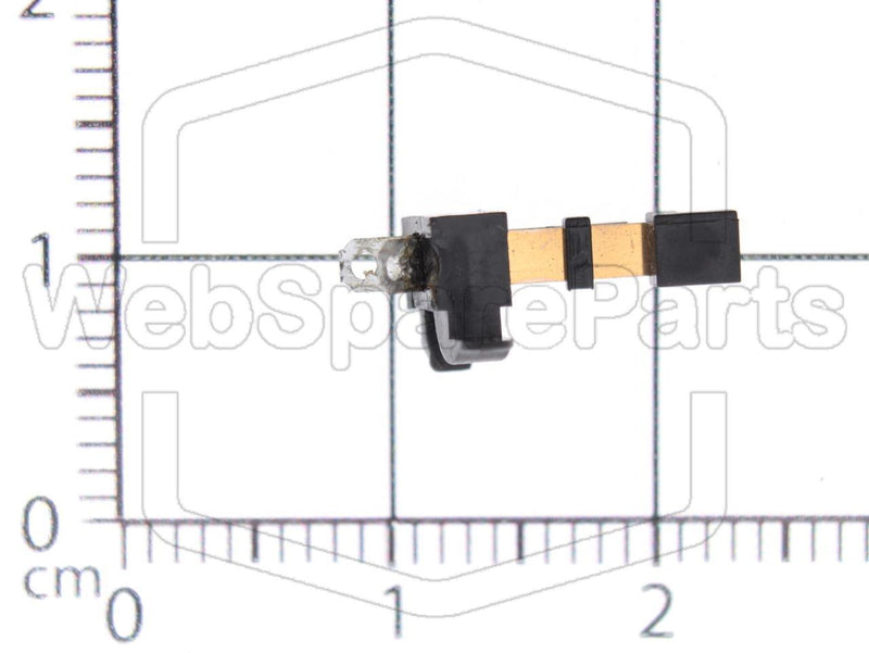 Micro Switch For Cassette Deck W01127 - WebSpareParts