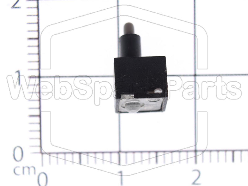 Micro Switch For Cassette Deck W01129 - WebSpareParts