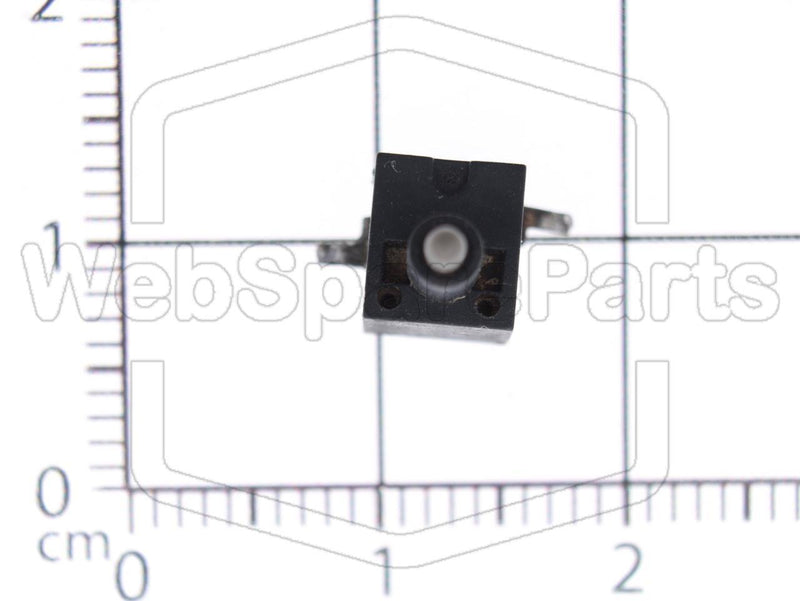 Micro Switch For Cassette Deck W01129 - WebSpareParts