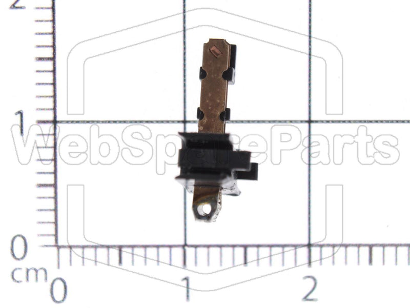 Micro Switch For Cassette Deck W01135 - WebSpareParts