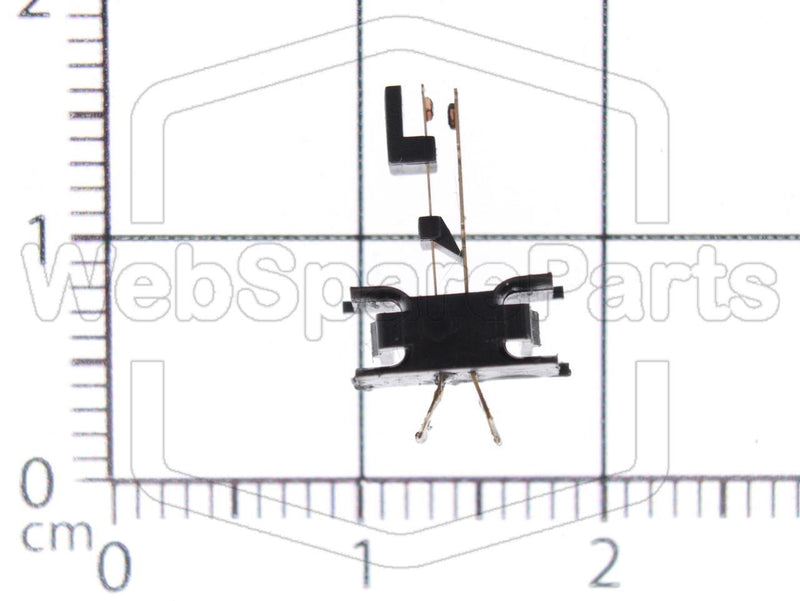 Micro Switch For Cassette Deck W01135 - WebSpareParts