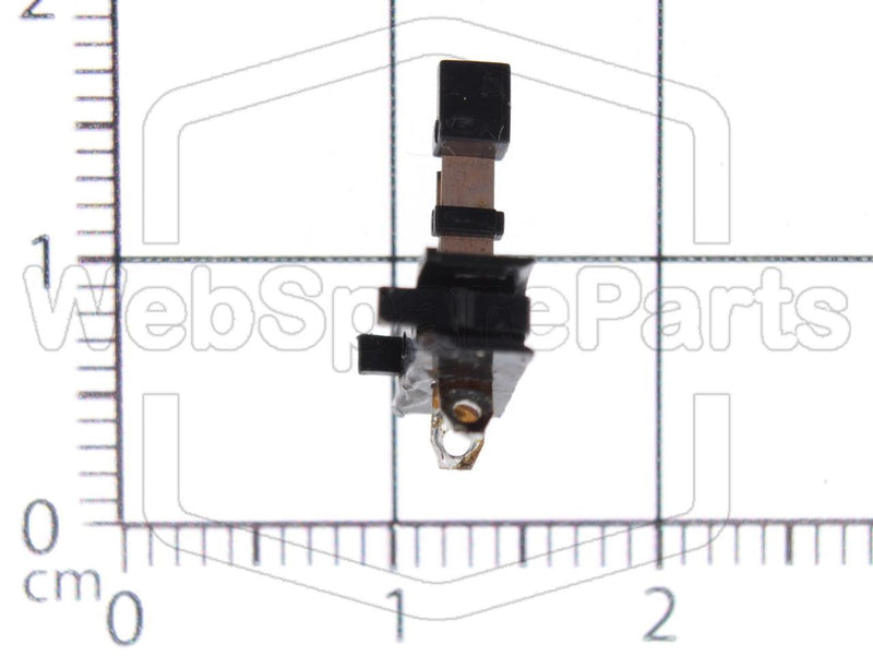 Micro Switch For Cassette Deck W01135 - WebSpareParts