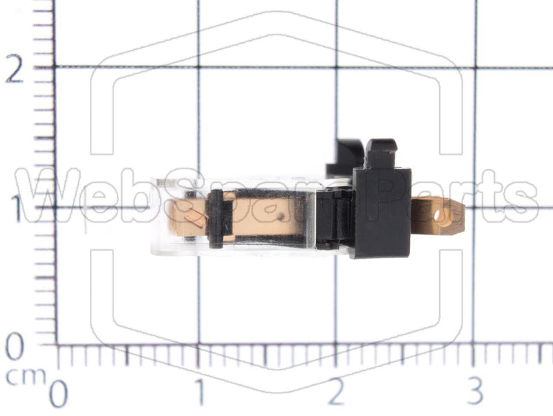 Micro Switch For Cassette Deck W01139 - WebSpareParts