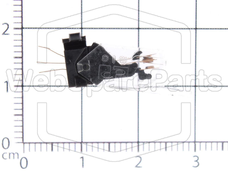 Micro Switch For Cassette Deck W01139 - WebSpareParts