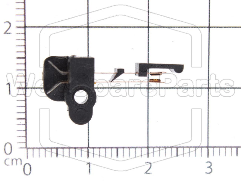 Micro Switch For Cassette Deck W01159 - WebSpareParts