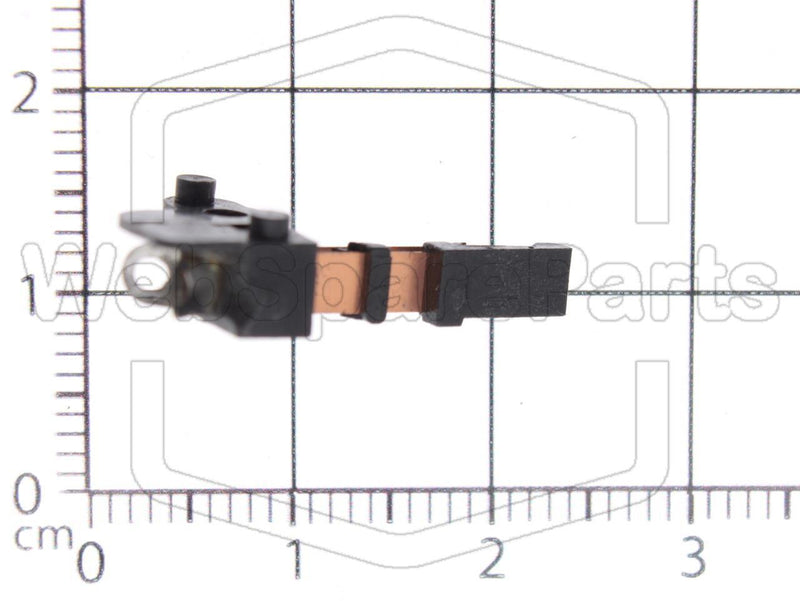 Micro Switch For Cassette Deck W01159 - WebSpareParts