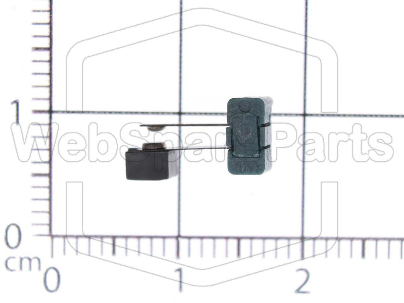 Micro Switch For Cassette Deck W01162 - WebSpareParts