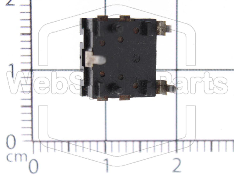 Micro Switch For CD Player W01053 - WebSpareParts