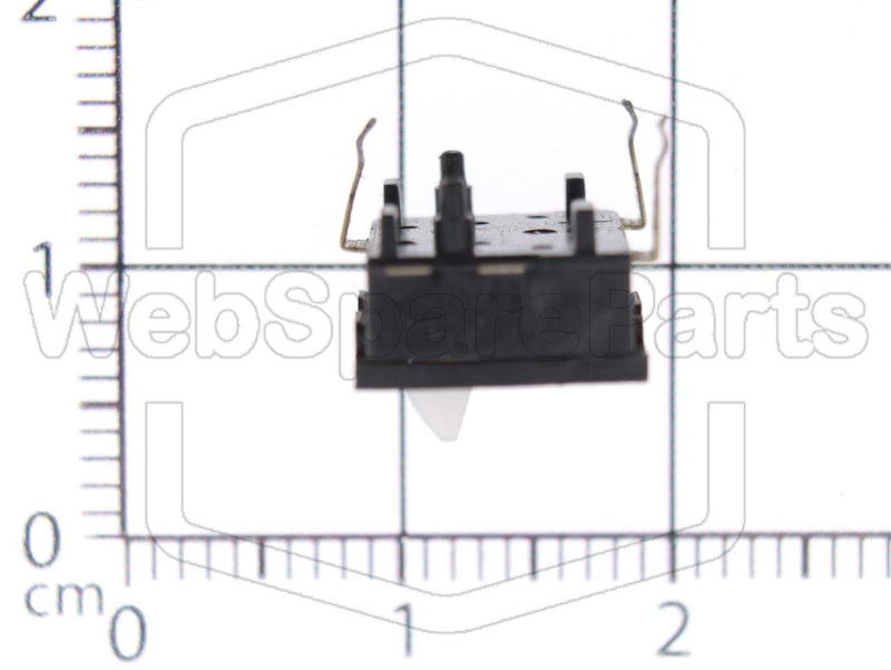 Micro Switch For CD Player W01053 - WebSpareParts