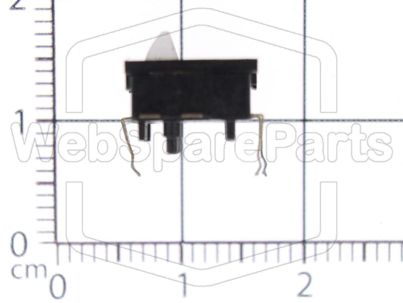 Micro Switch For CD Player W01053 - WebSpareParts