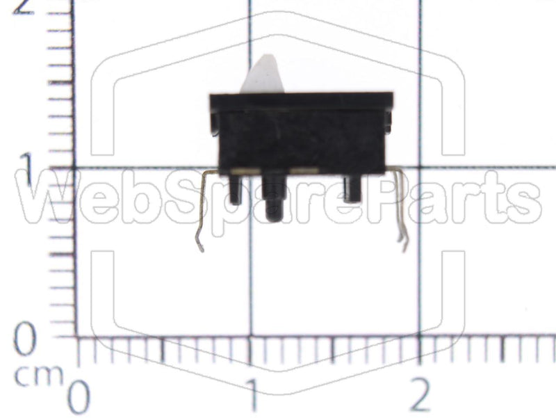 Micro Switch For CD Player W01054 - WebSpareParts