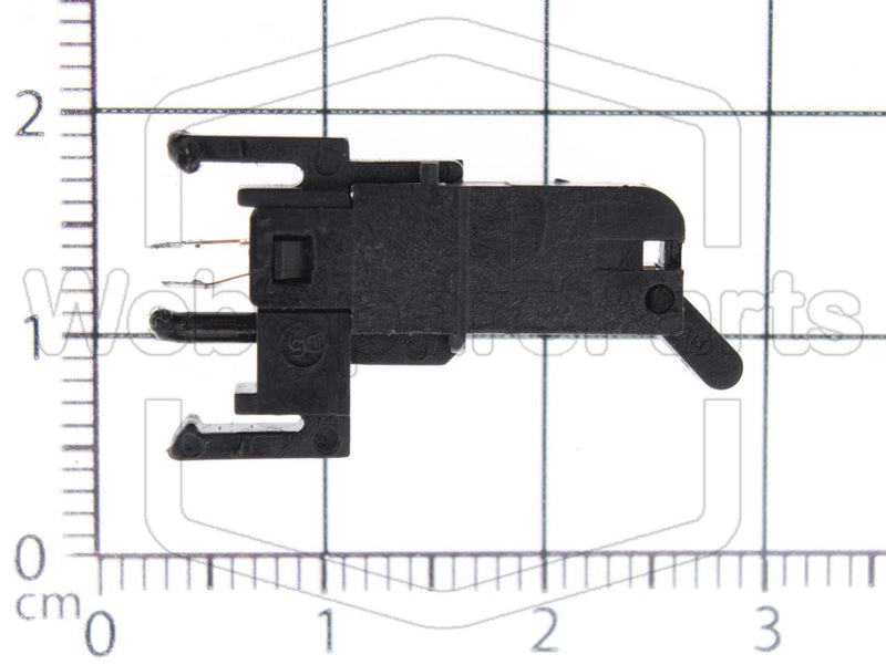 Micro Switch For CD Player W01083 - WebSpareParts