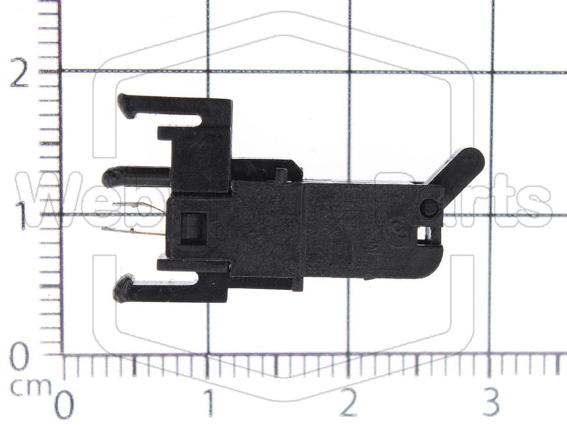 Micro Switch For CD Player W01083 - WebSpareParts