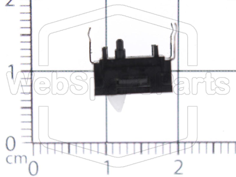 Micro Switch For CD Player W01086 - WebSpareParts