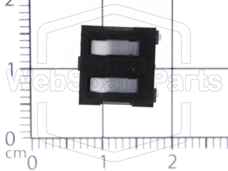 Micro Switch For CD Player W01086 - WebSpareParts