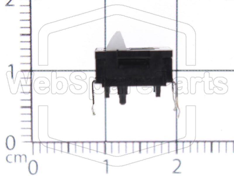 Micro Switch For CD Player W01086 - WebSpareParts