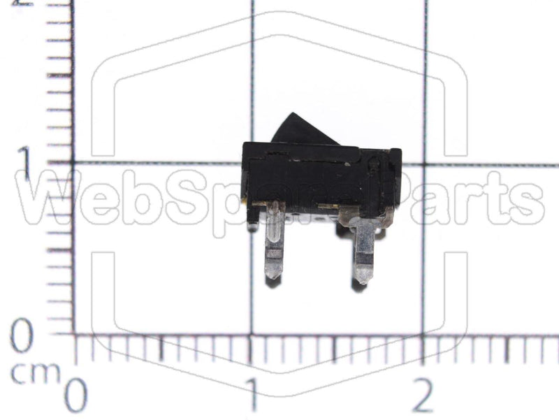 Micro Switch For CD Player W01108 - WebSpareParts