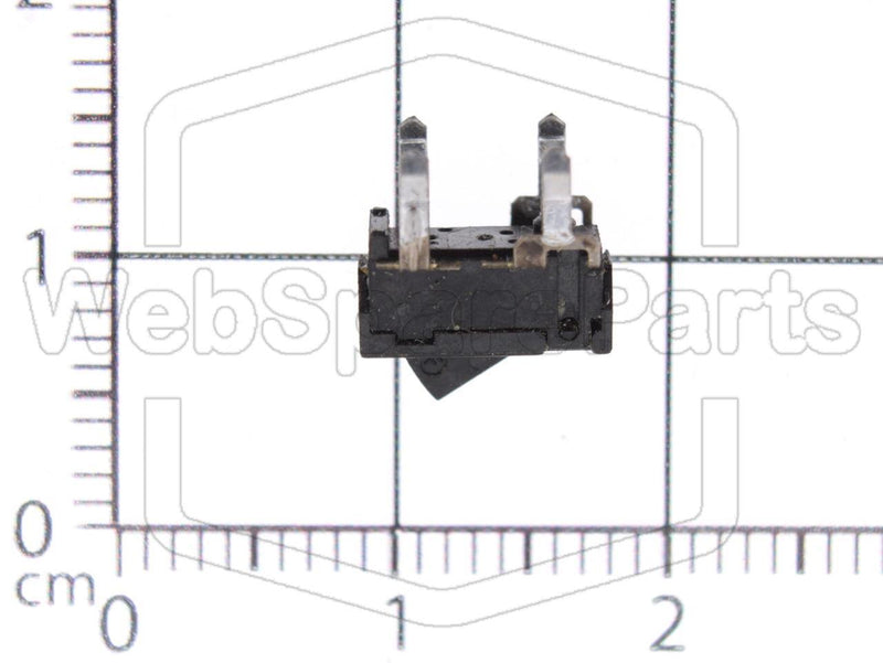 Micro Switch For CD Player W01108 - WebSpareParts