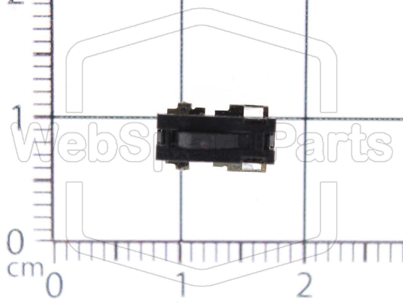 Micro Switch For CD Player W01108 - WebSpareParts