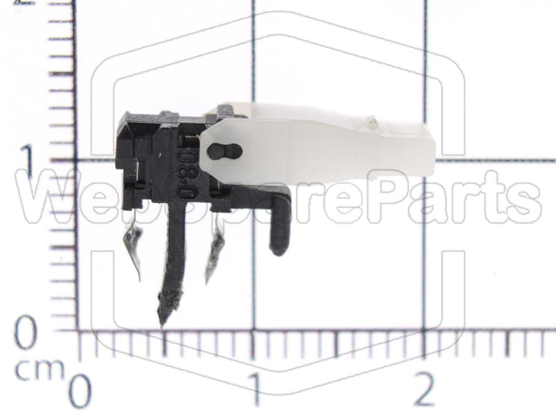 Micro Switch For CD Player W01109 - WebSpareParts