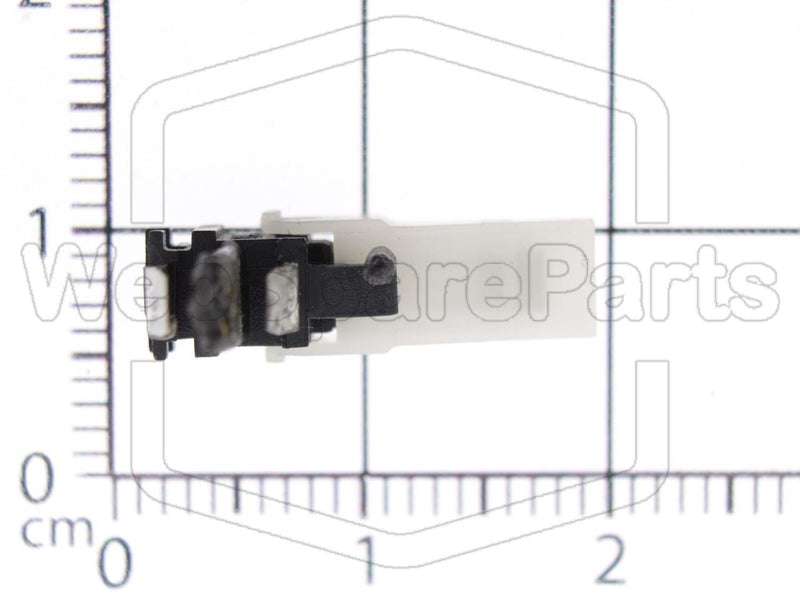 Micro Switch For CD Player W01109 - WebSpareParts