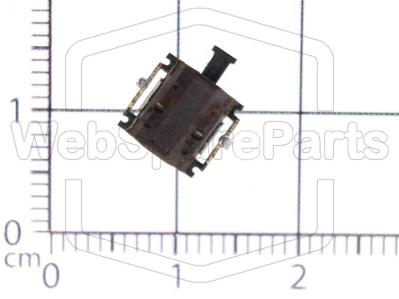 Micro Switch For CD Player W01110 - WebSpareParts