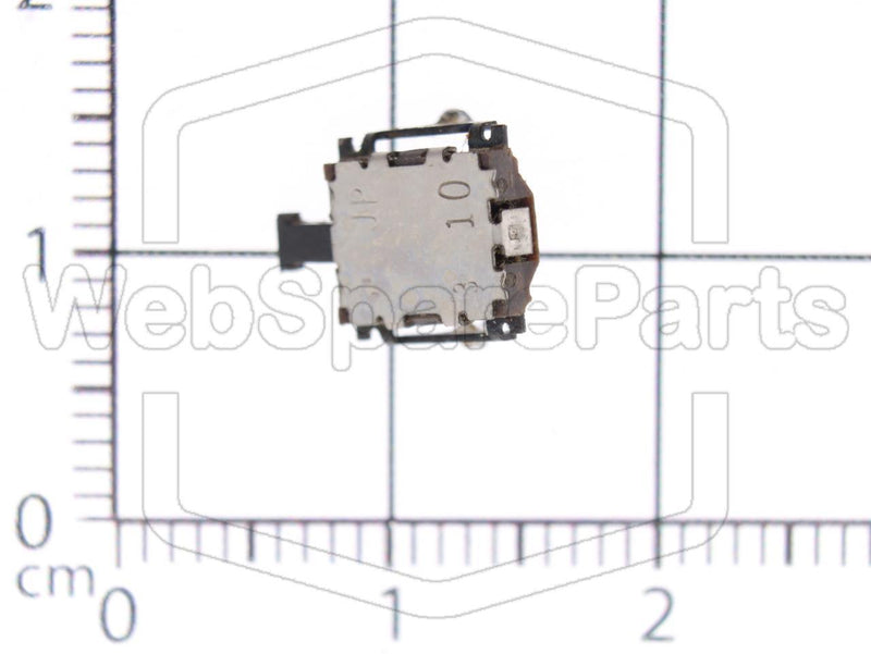 Micro Switch For CD Player W01110 - WebSpareParts