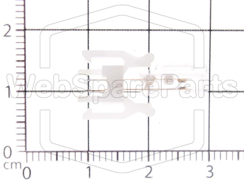 Micro Switch For CD Player W01122 - WebSpareParts