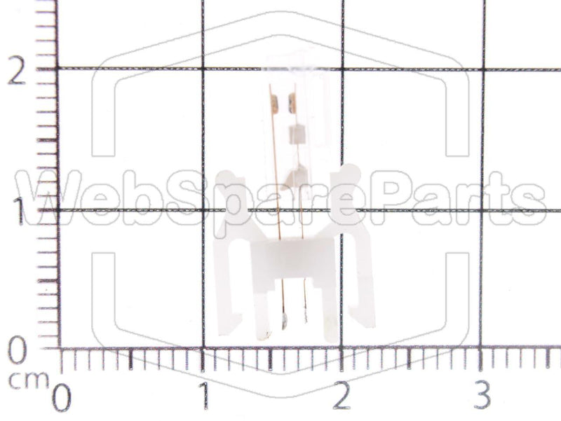 Micro Switch For CD Player W01122 - WebSpareParts