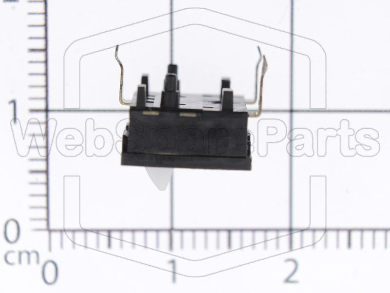 Micro Switch For CD Player W01154 - WebSpareParts